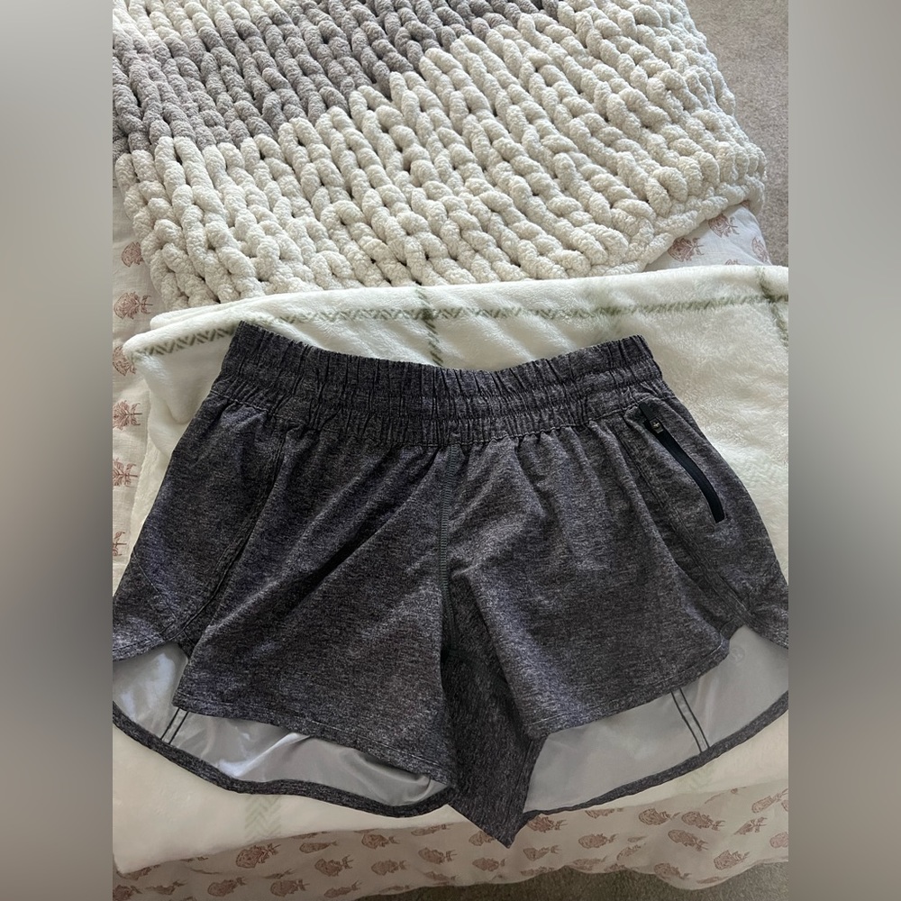 Lululemon Tracker Short